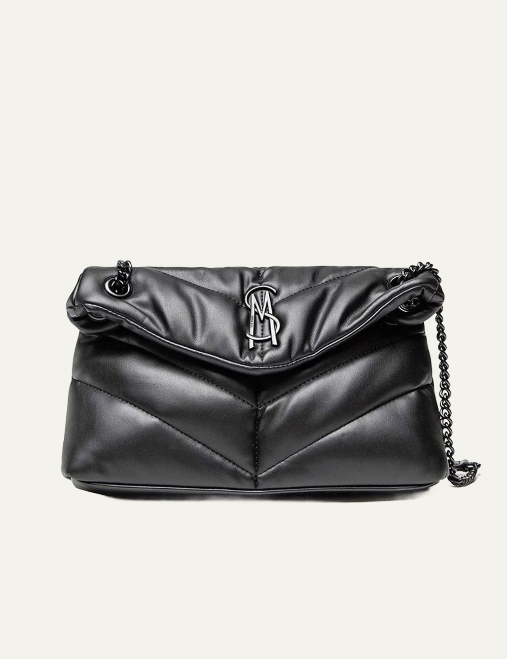 STEVE MADDEN BBELZ BLACK BAG