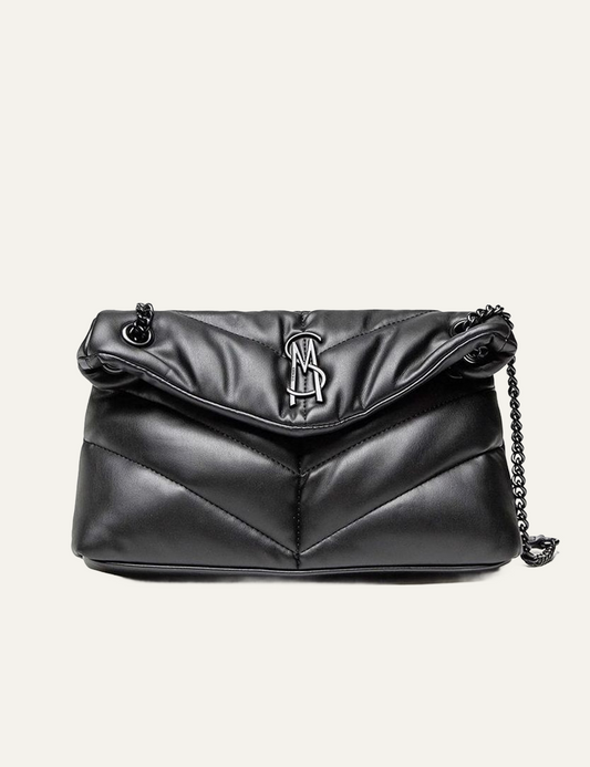 STEVE MADDEN BBELZ BLACK BAG