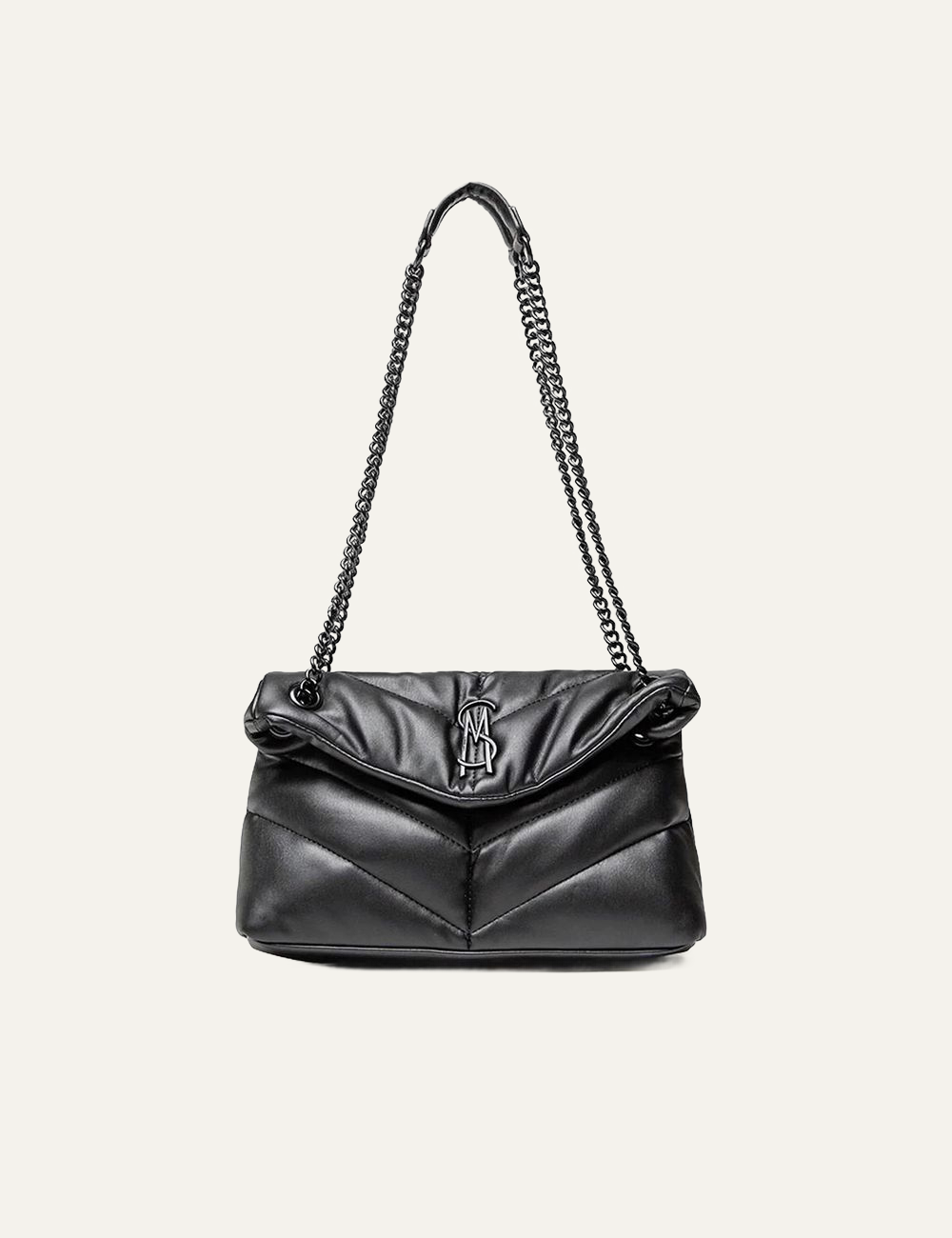STEVE MADDEN BBELZ BLACK BAG