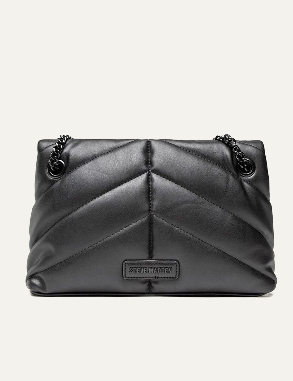 STEVE MADDEN BBELZ BLACK BAG