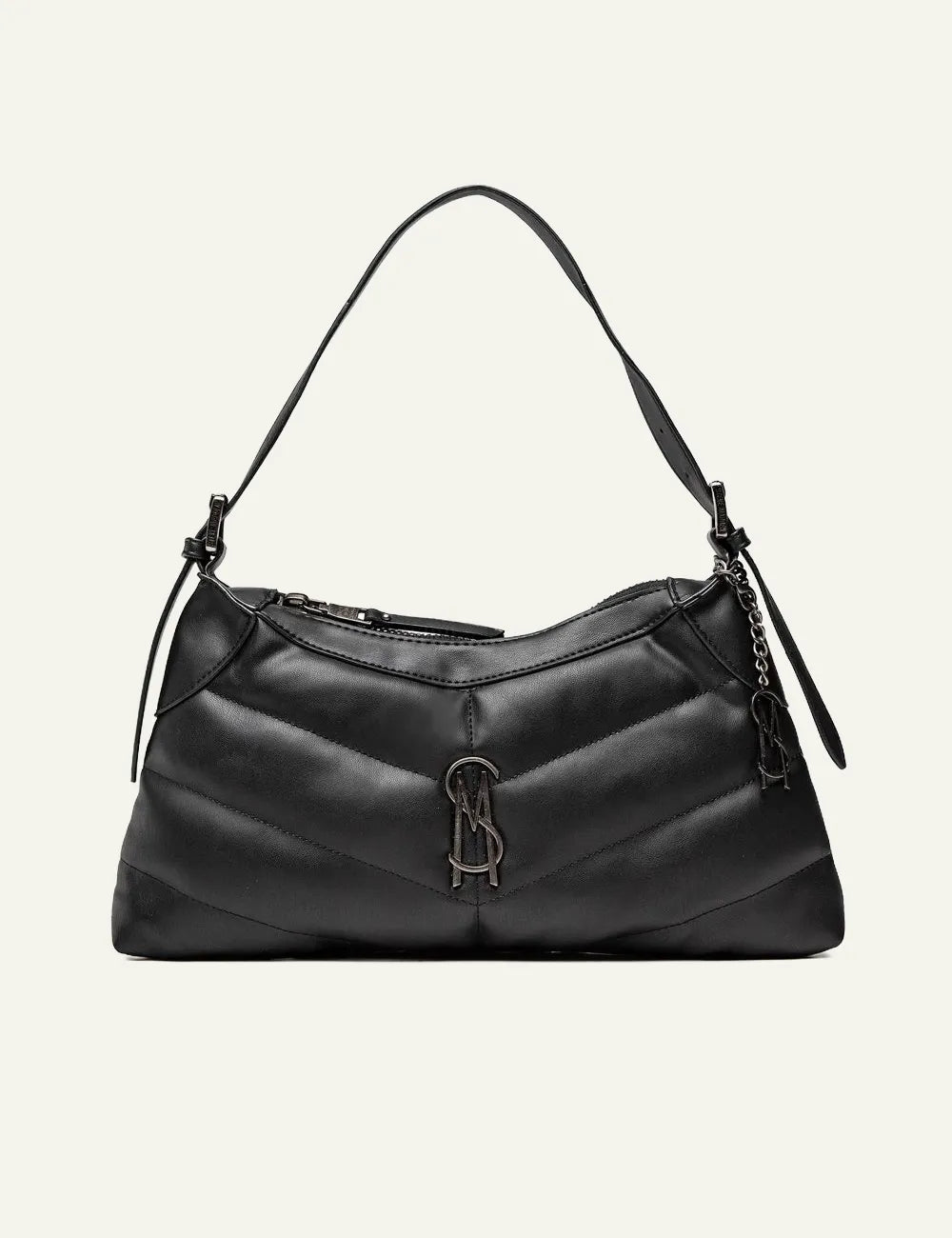 STEVE MADDEN BGAL BLACK