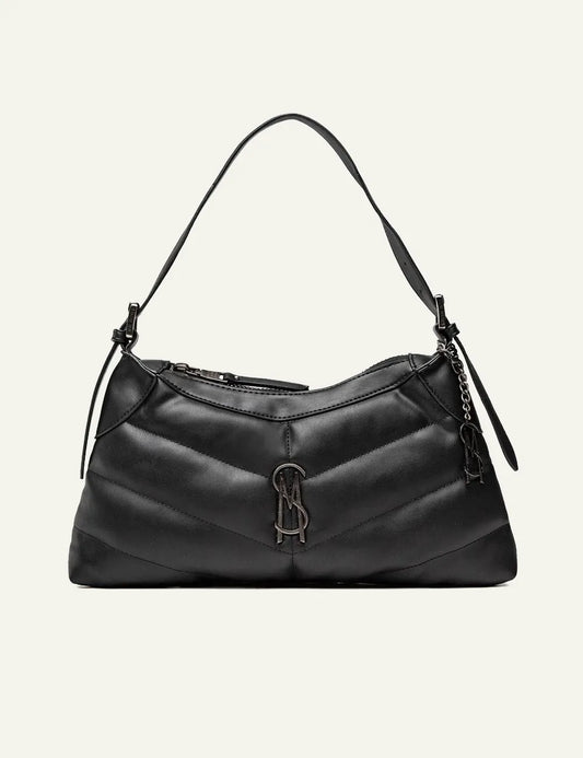 STEVE MADDEN BGAL BLACK