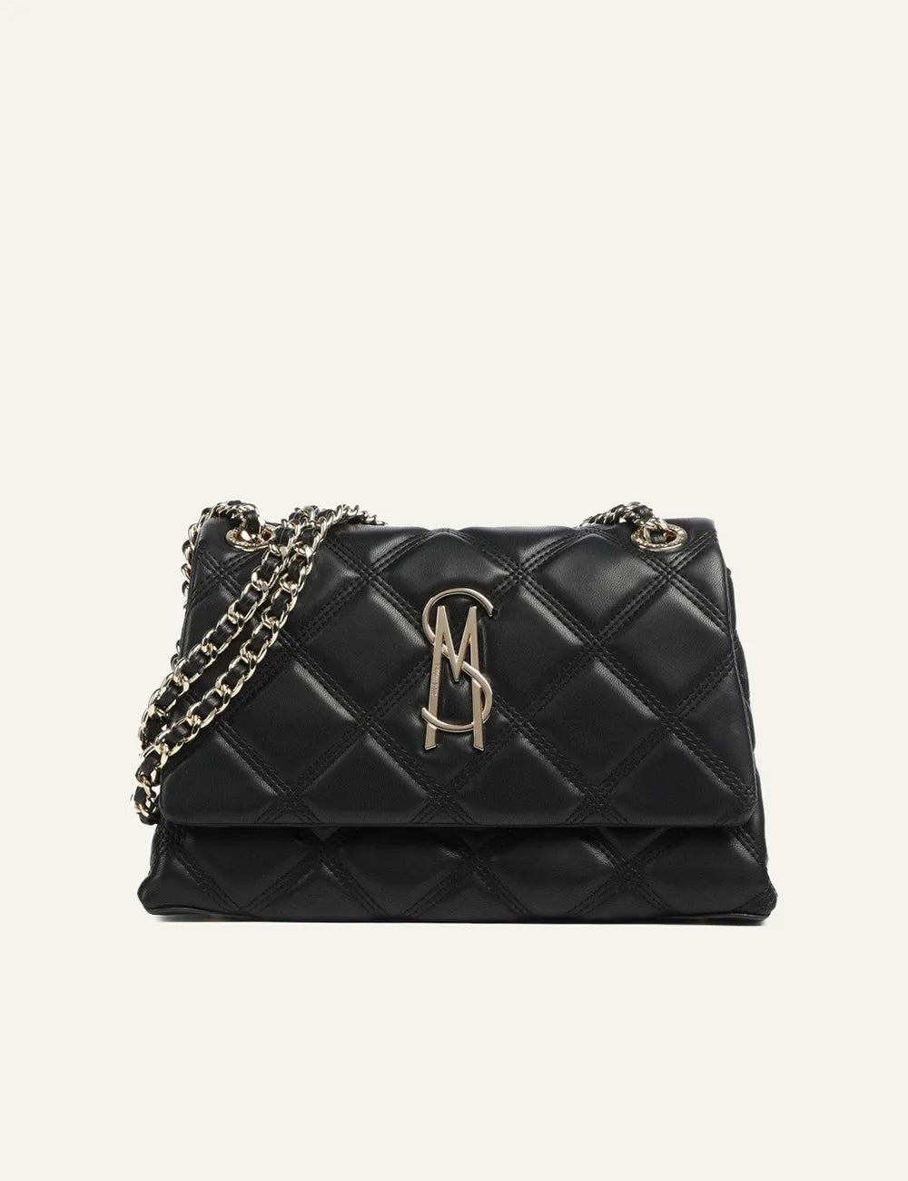 STEVE MADDEN BJOLENE BLACK BAG