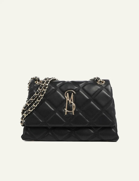 STEVE MADDEN BJOLENE BLACK BAG