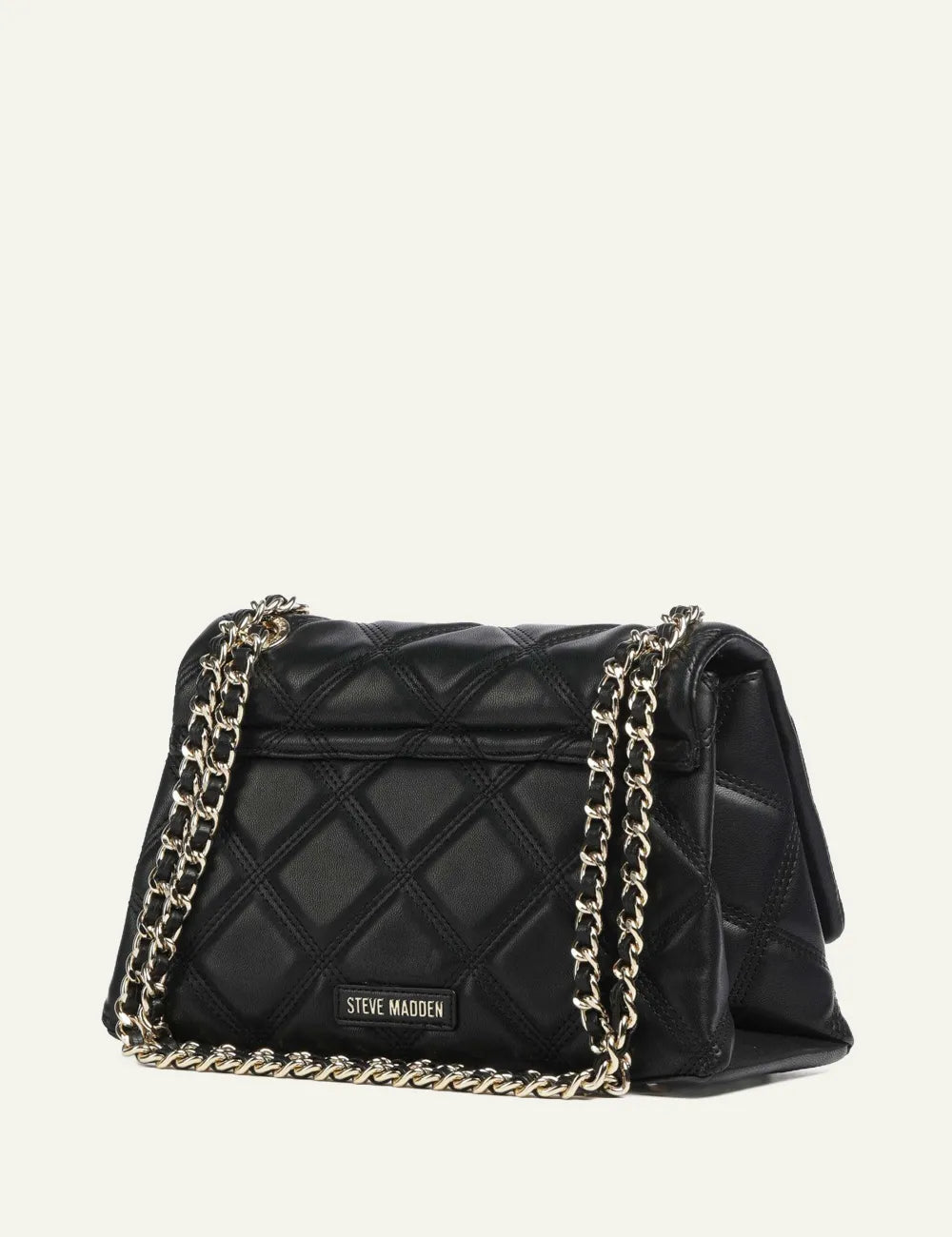 STEVE MADDEN BJOLENE BLACK BAG