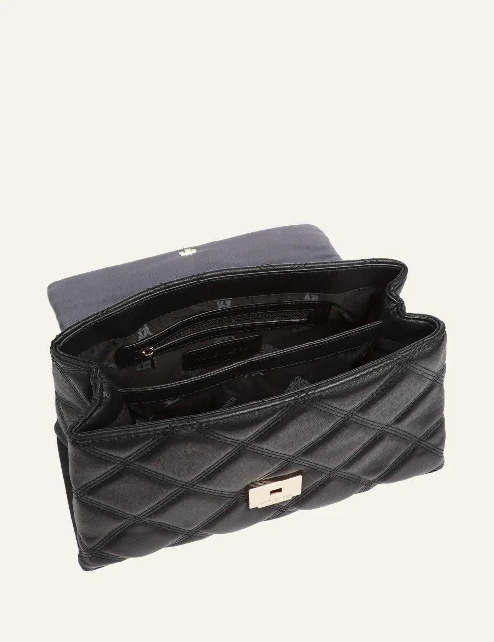 STEVE MADDEN BJOLENE BLACK BAG