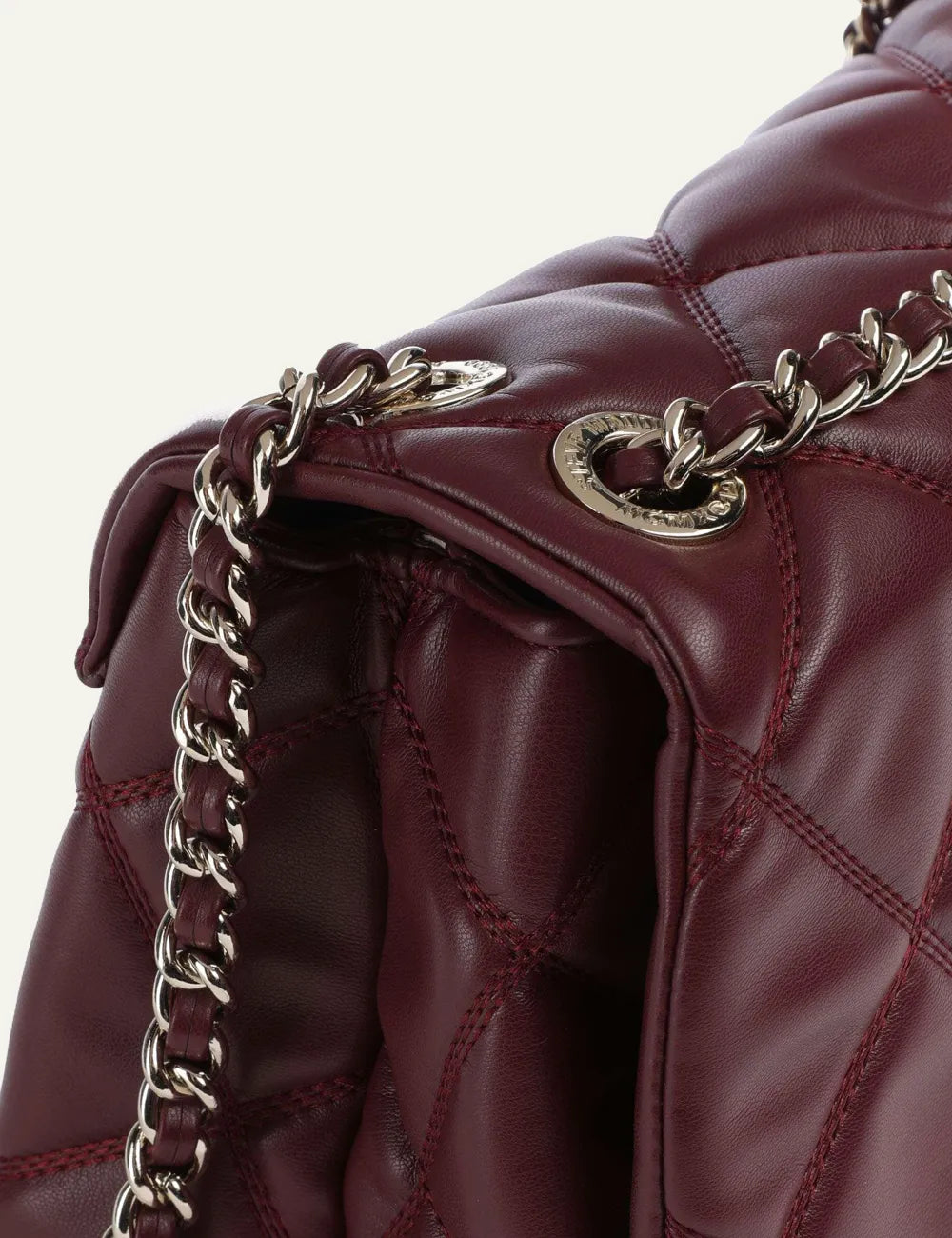 STEVE MADDEN BJOLENE CHERRY BAG