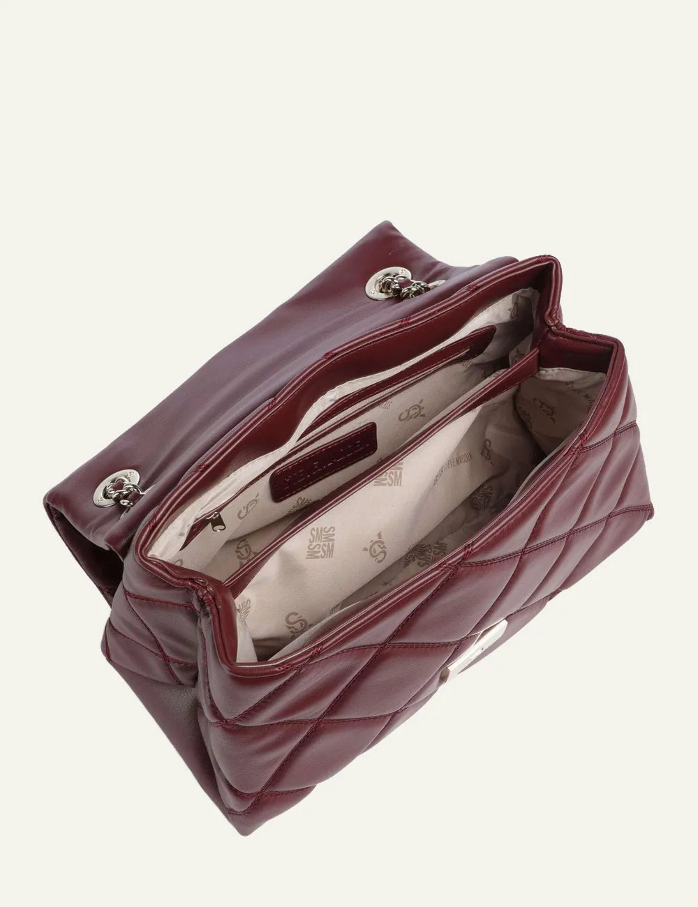 STEVE MADDEN BJOLENE CHERRY BAG