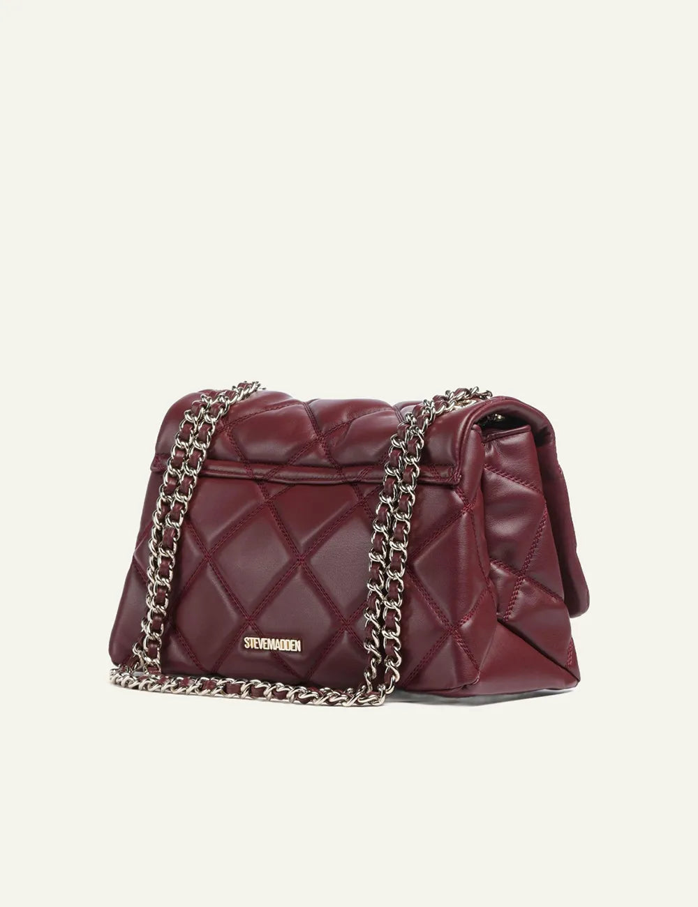 STEVE MADDEN BJOLENE CHERRY BAG