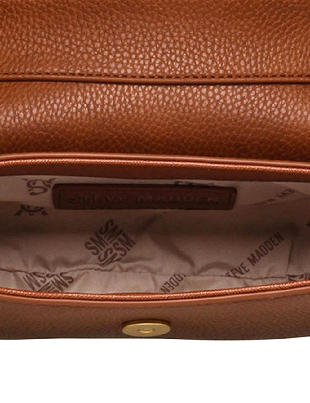 STEVE MADDEN BTAIGA BAG BROWN