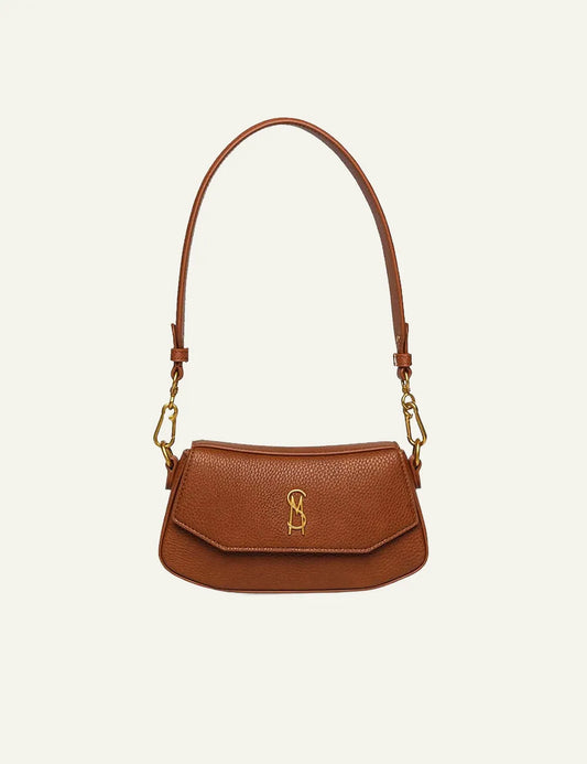 STEVE MADDEN BTAIGA BAG BROWN