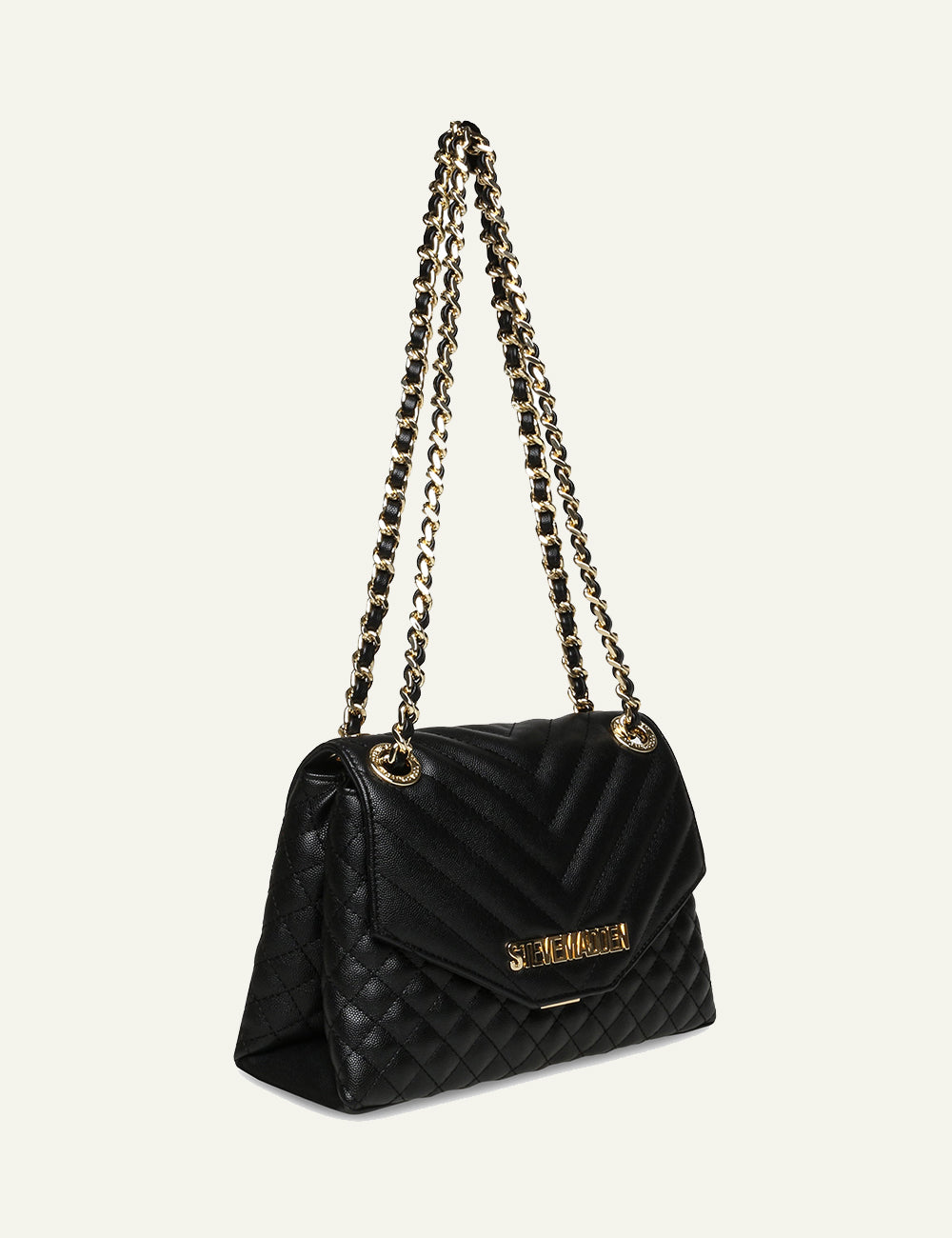 STEVE MADDEN BVOLT-2 BLACK