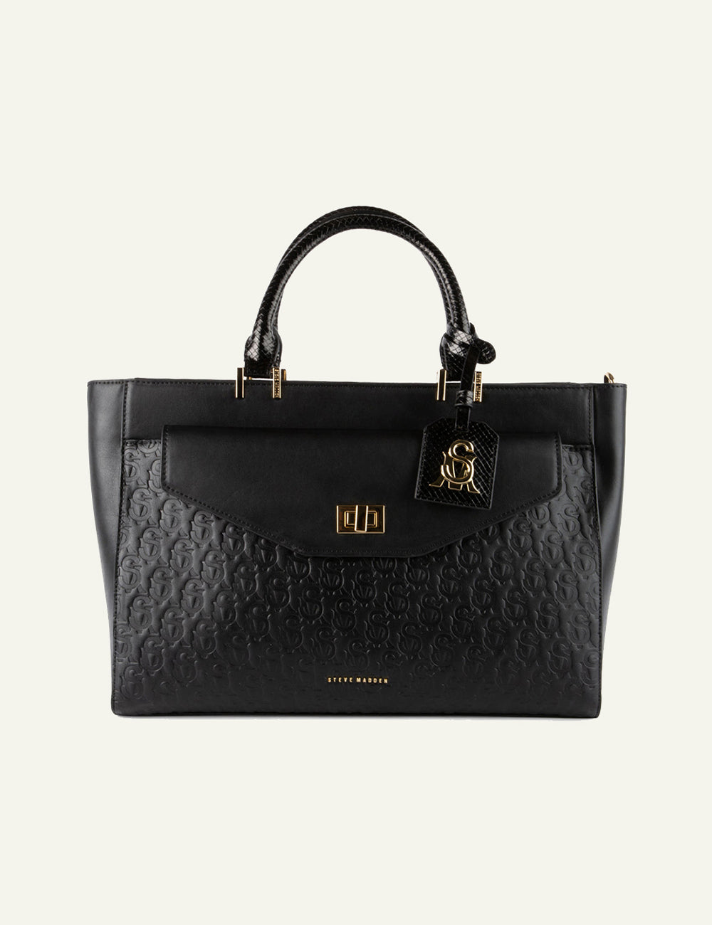 STEVE MADDEN BBLANE-6 BLACK