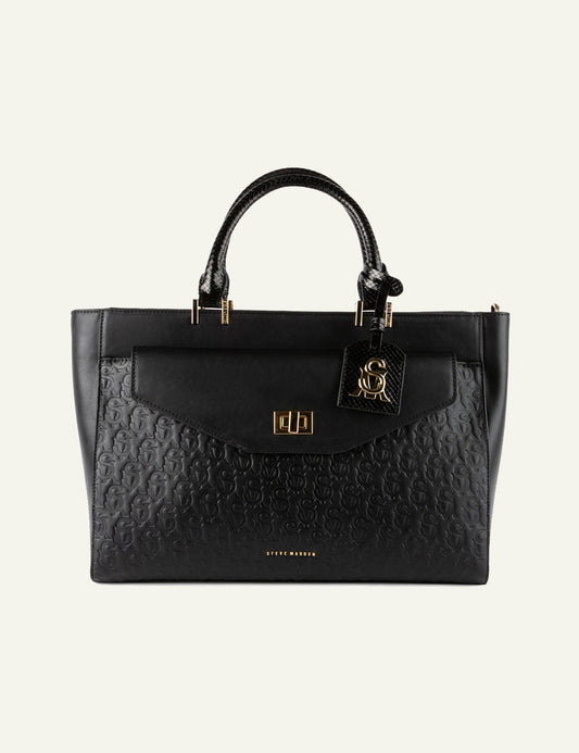 STEVE MADDEN BBLANE-6 BLACK