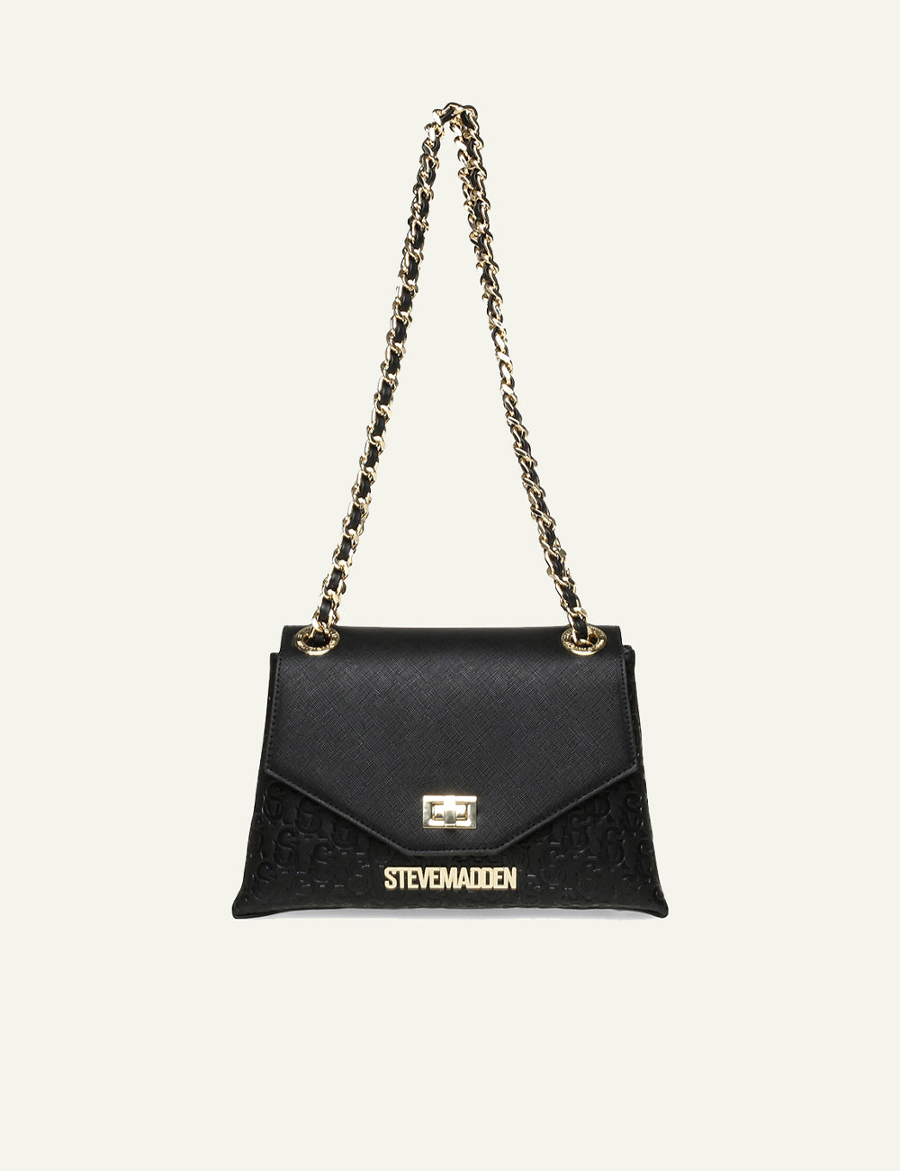 STEVE MADDEN BVOLT-6 BLACK