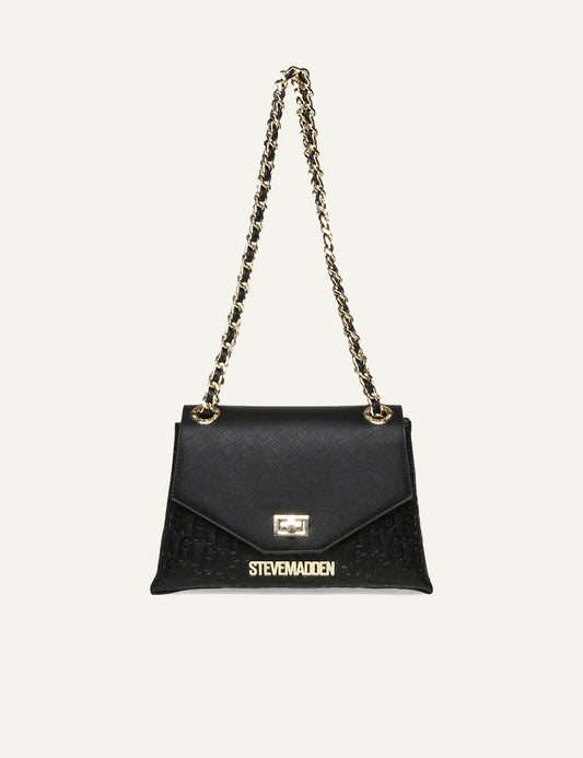STEVE MADDEN BVOLT-6 BLACK