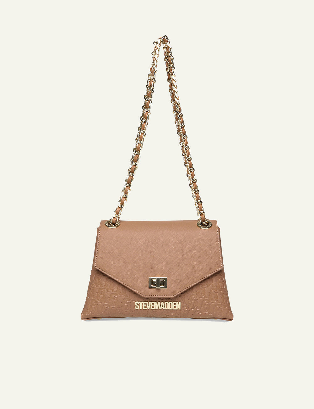 STEVE MADDEN BVOLT-6 BEIGE