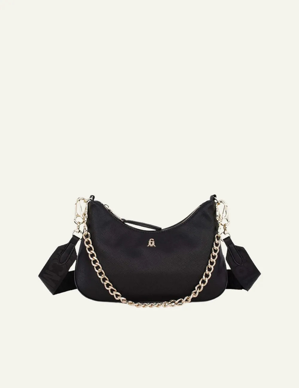 STEVE MADDEN BSIN BAG BLACK