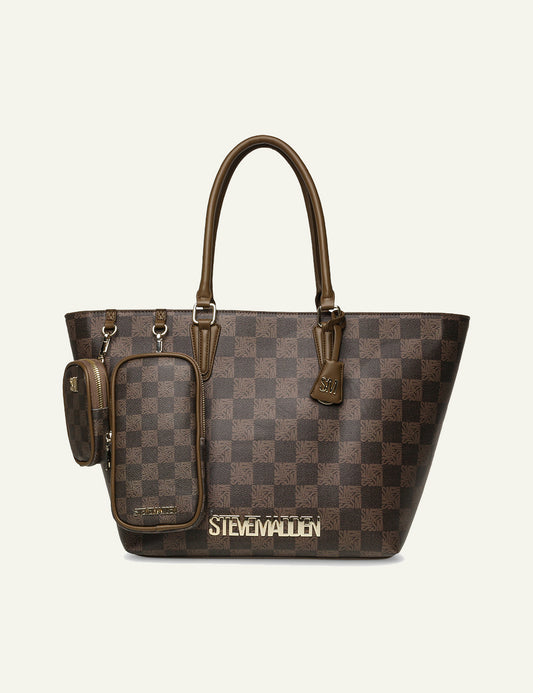 STEVE MADDEN BJUDE-7 OLIVE-GOLD