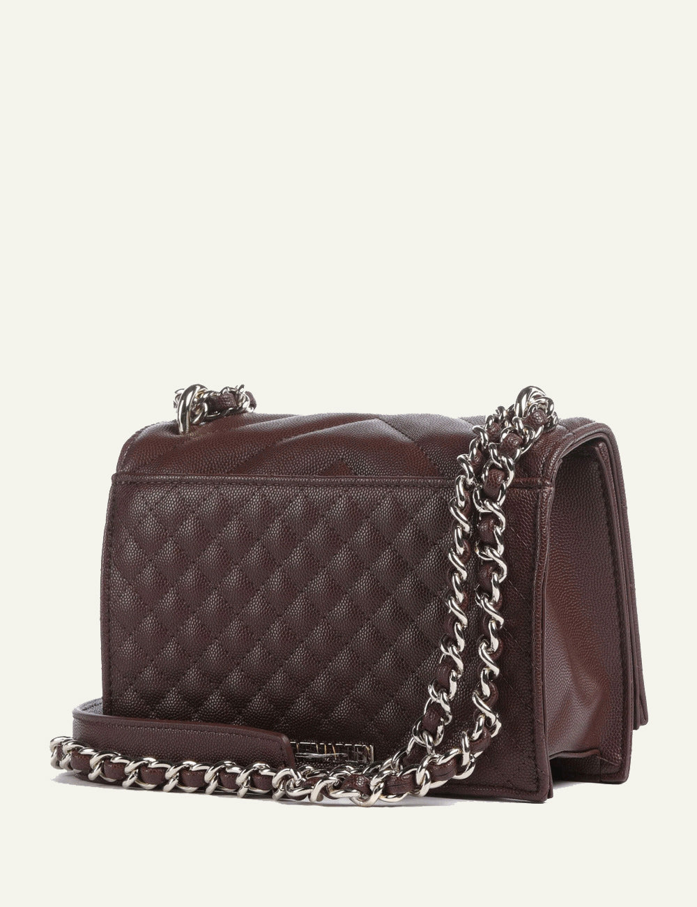 STEVE MADDEN BAMARA BROWN BAG