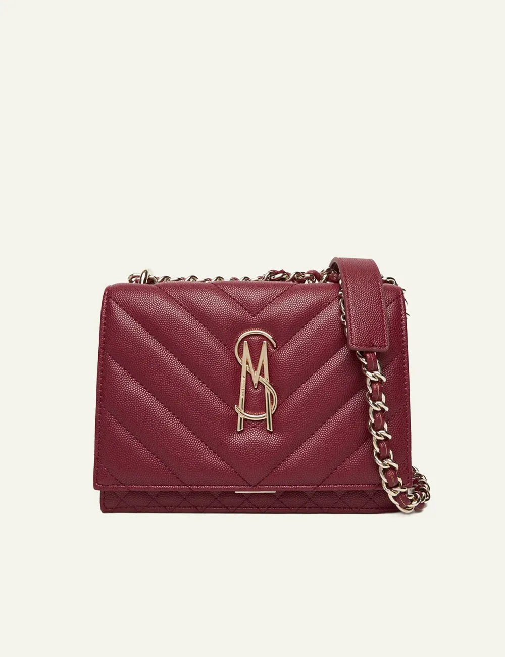 STEVE MADDEN BAMARΑ CHERRY BAG