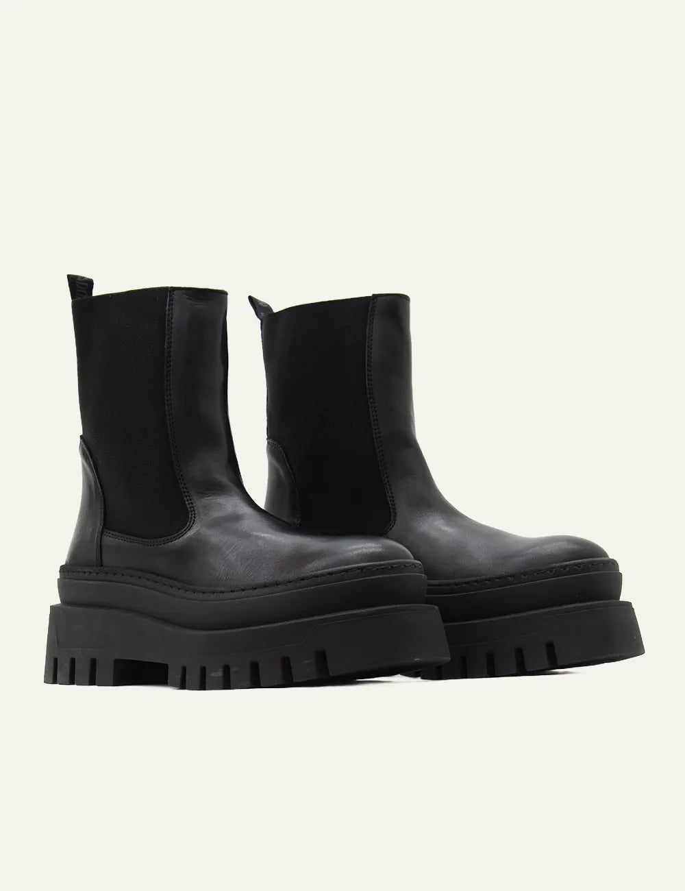 STEVE MADDEN CASSANDRA BLACK