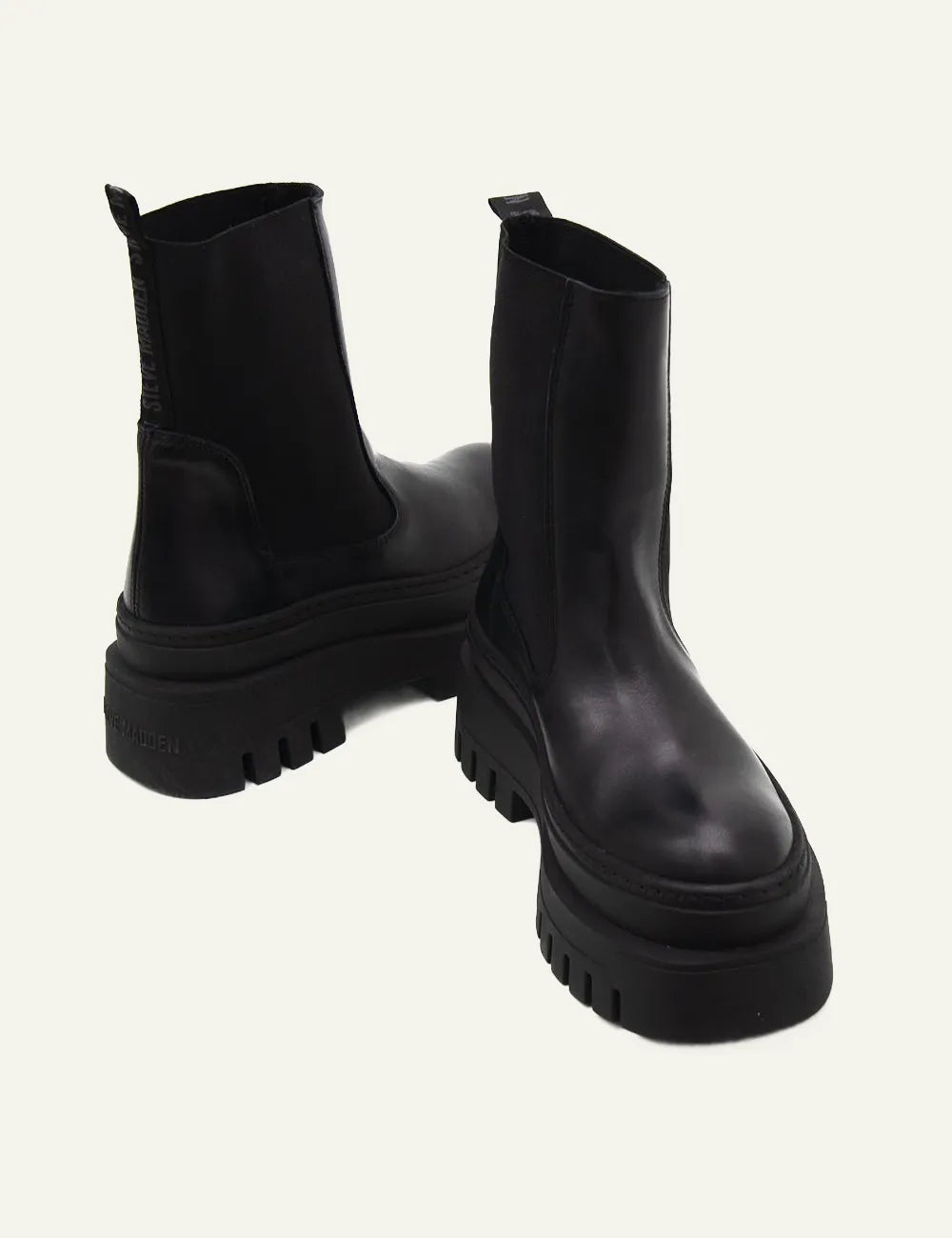 STEVE MADDEN CASSANDRA BLACK