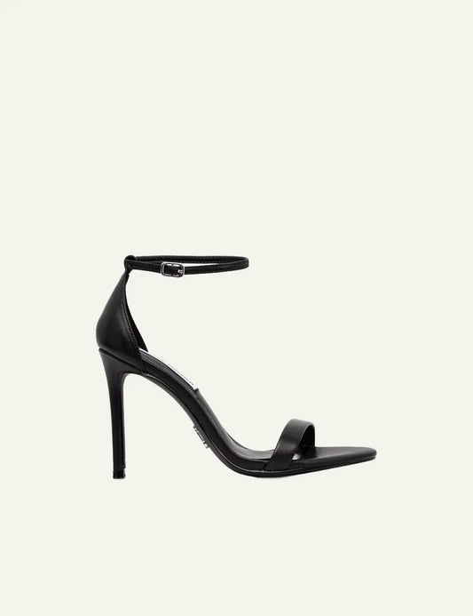 STEVE MADDEN TECY SANDALS BLACK