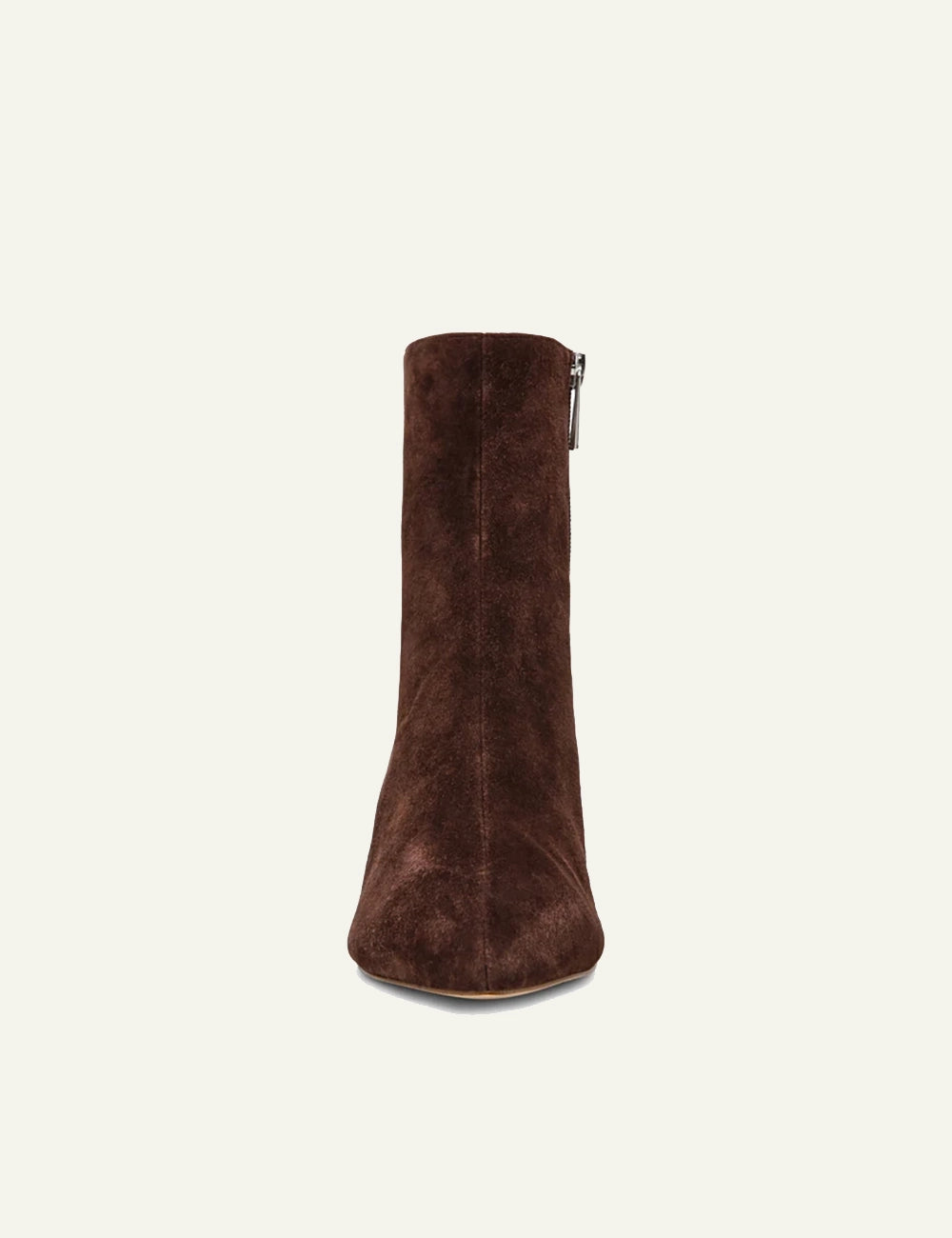 STEVE MADDEN LULAH ANKLE BOOTS IN COFFEE