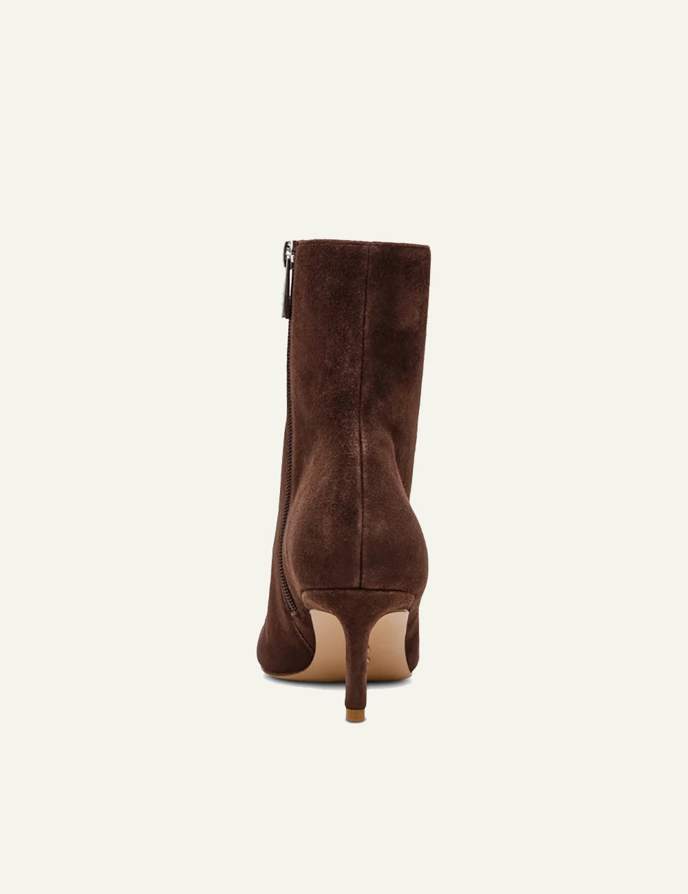 STEVE MADDEN LULAH ANKLE BOOTS IN COFFEE