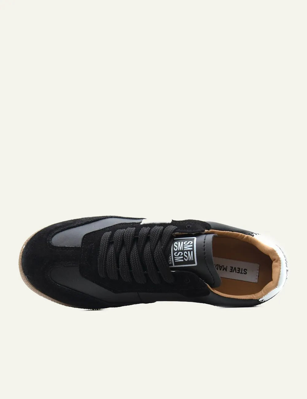 STEVE MADDEN EMPORIA BLACK