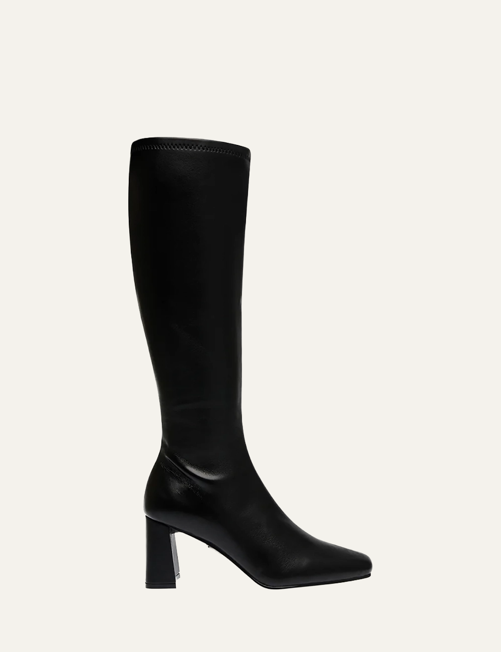 STEVE MADDEN HOLLY BOOTS IN BLACK