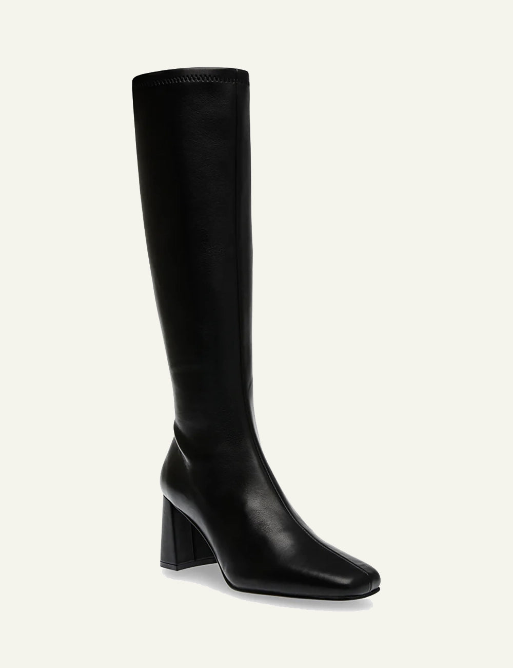 STEVE MADDEN HOLLY BOOTS IN BLACK
