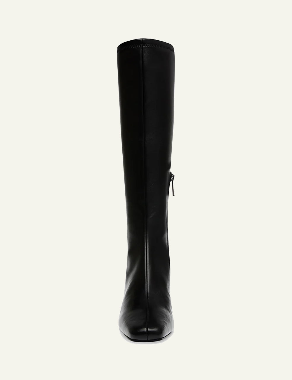 STEVE MADDEN HOLLY BOOTS IN BLACK