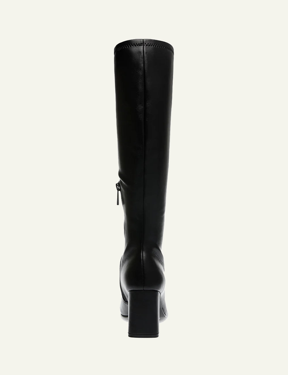 STEVE MADDEN HOLLY BOOTS IN BLACK