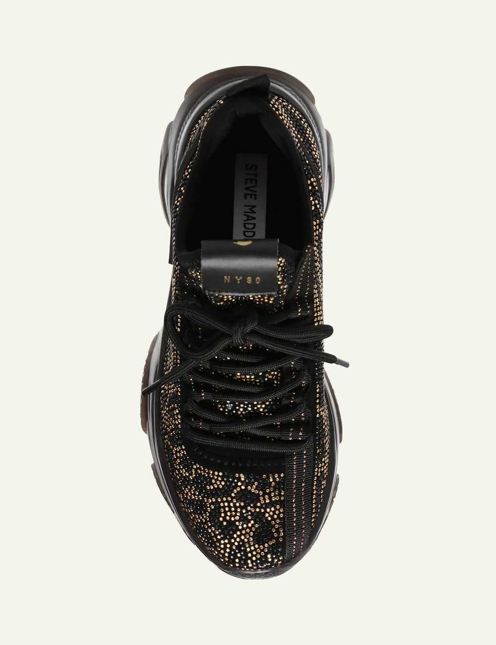 STEVE MADDEN  MAXILLA SNEAKERS