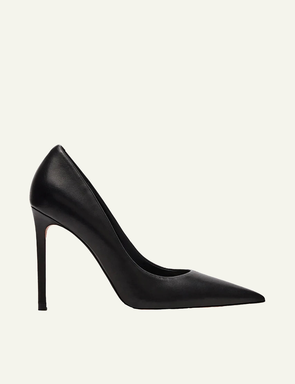 STEVE MADDEN THRIVE HEELS IN BLACK