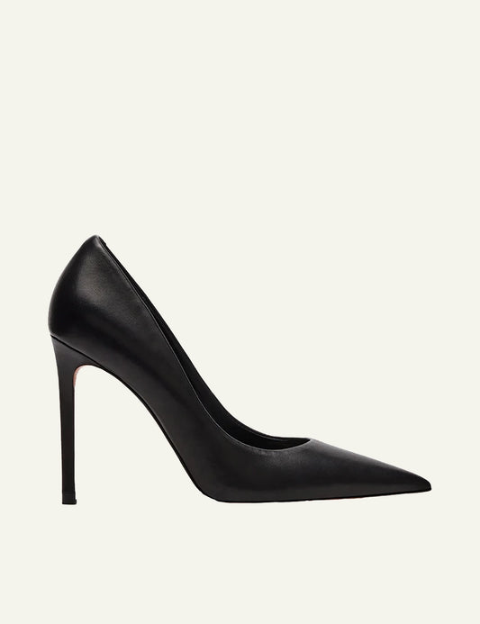 STEVE MADDEN THRIVE HEELS IN BLACK