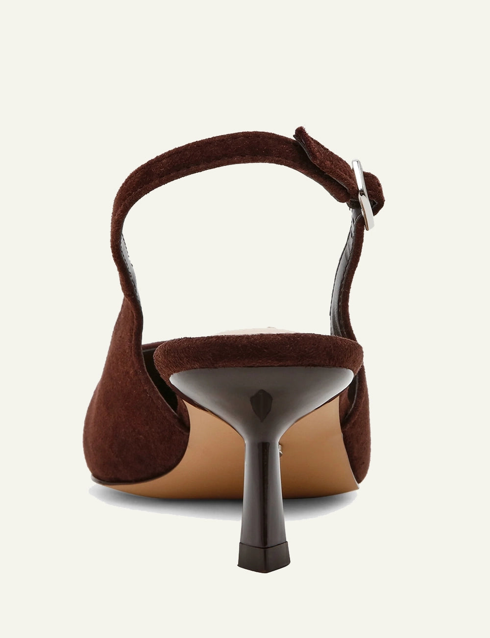 STEVE MADDEN KORRA KITTEN HEELS IN BLACK