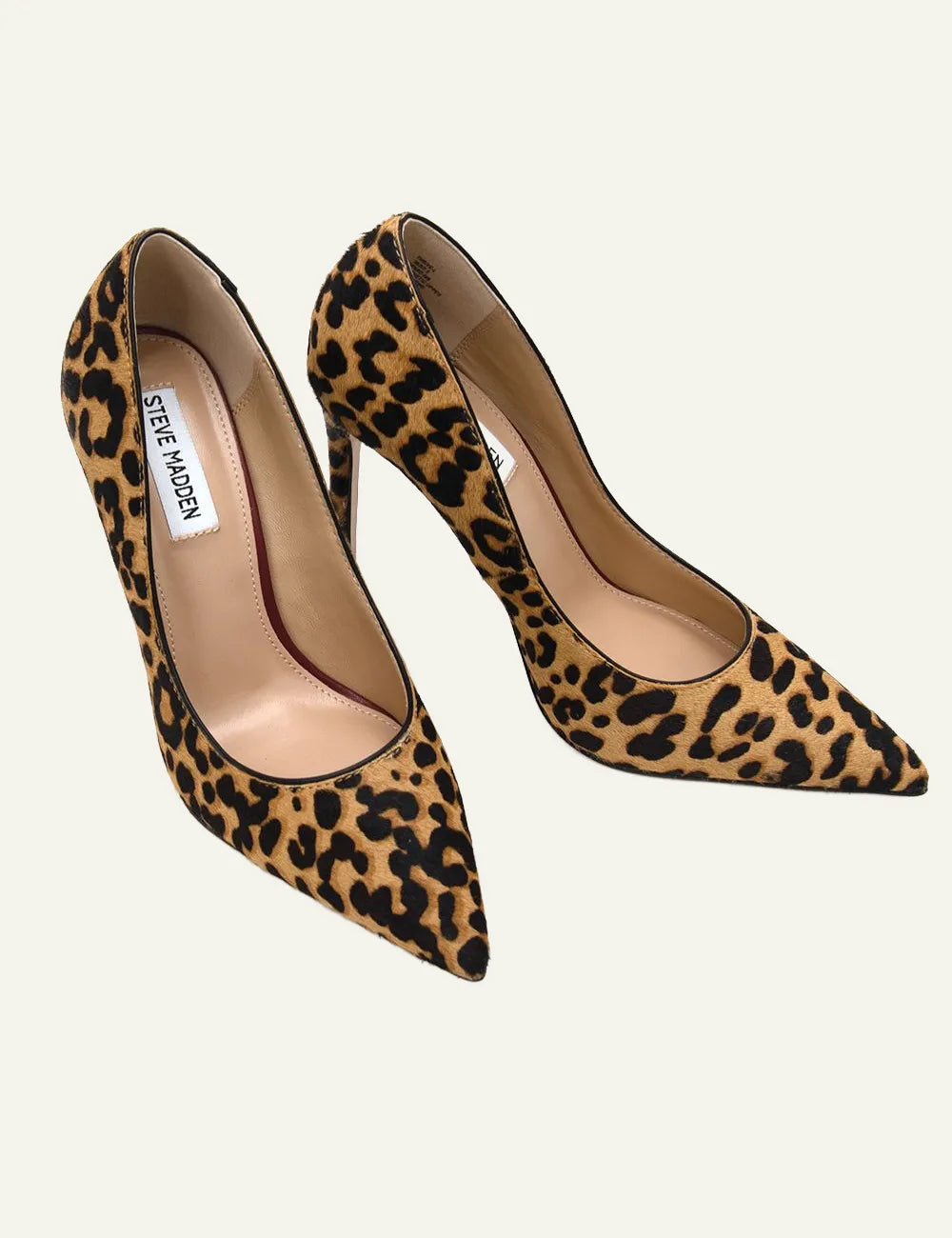 STEVE MADDEN THRIVE HEELS