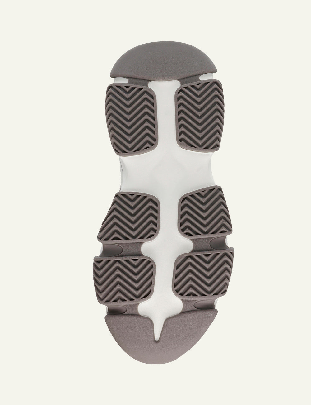 STEVE MADDEN POSSESSION SNEAKERS IN GREY