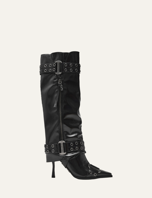 STEVE MADDEN SHOWCASER BOOTS