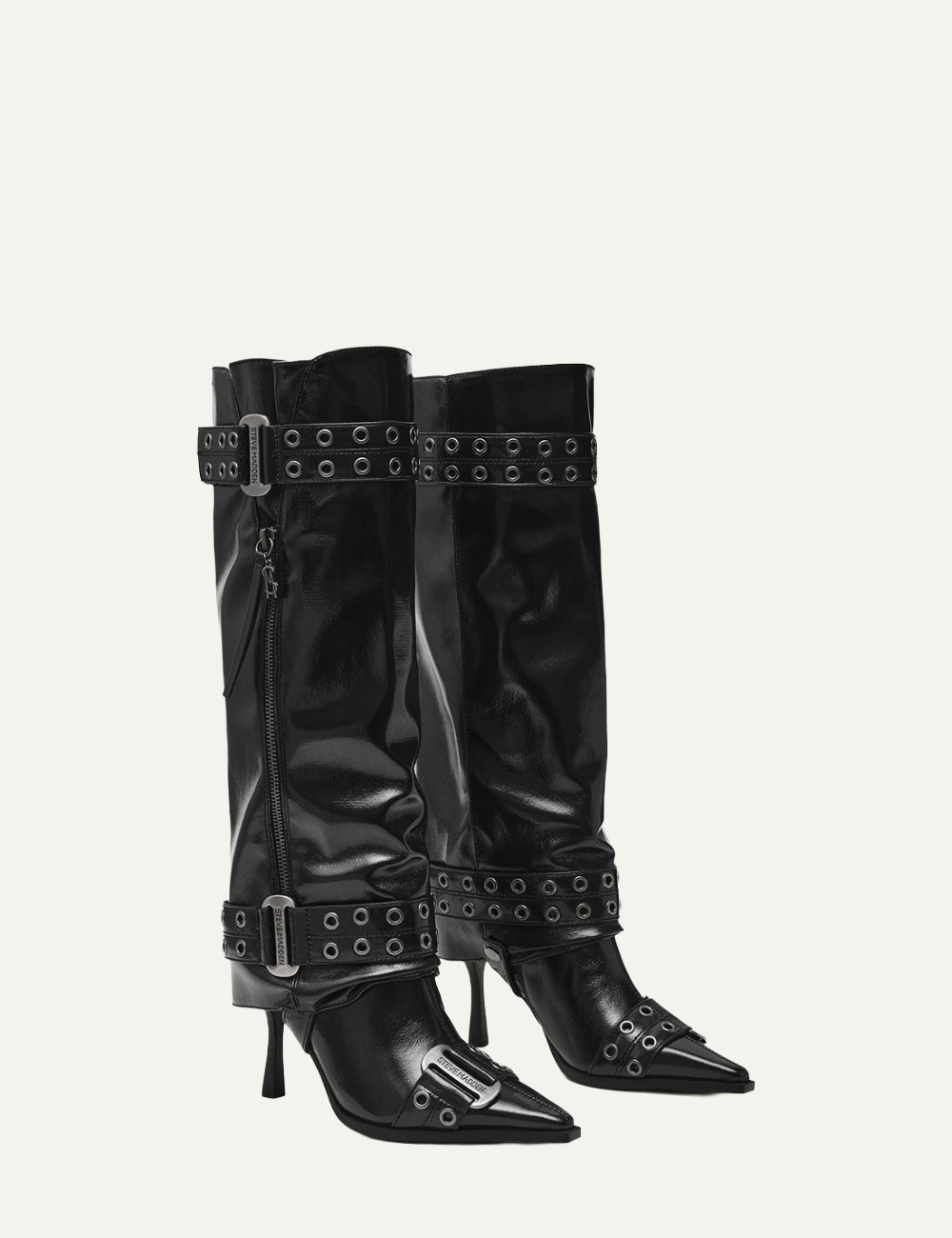 STEVE MADDEN SHOWCASER BOOTS