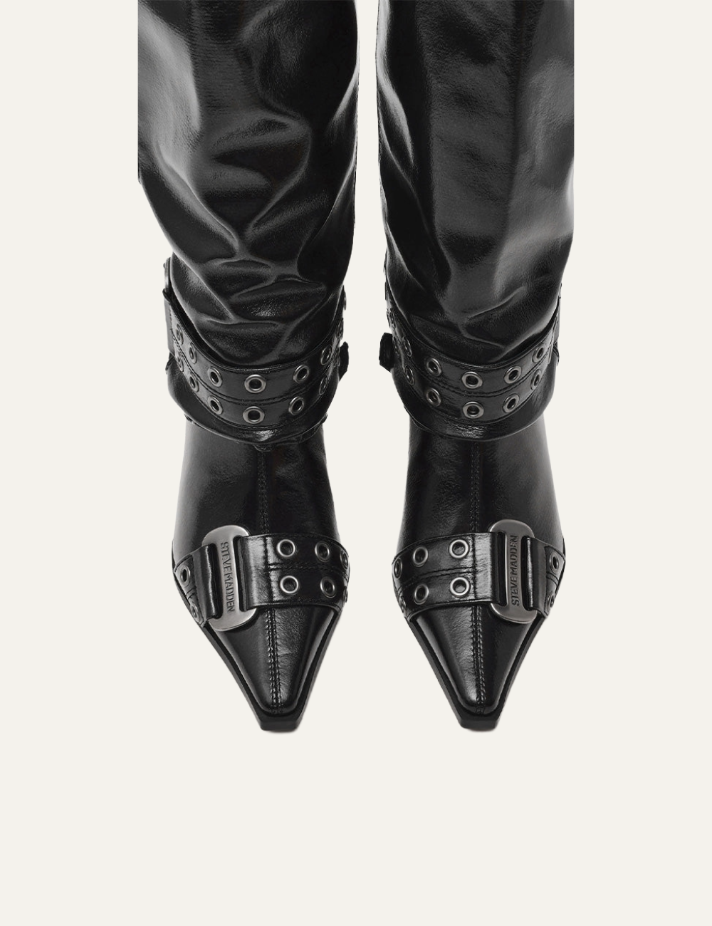 STEVE MADDEN SHOWCASER BOOTS