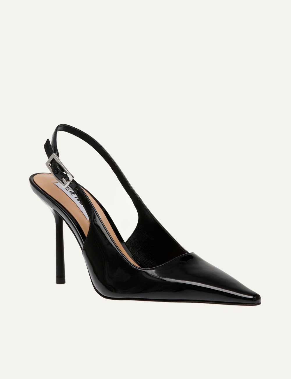 STEVE MADDEN DELANERYS  BLACK