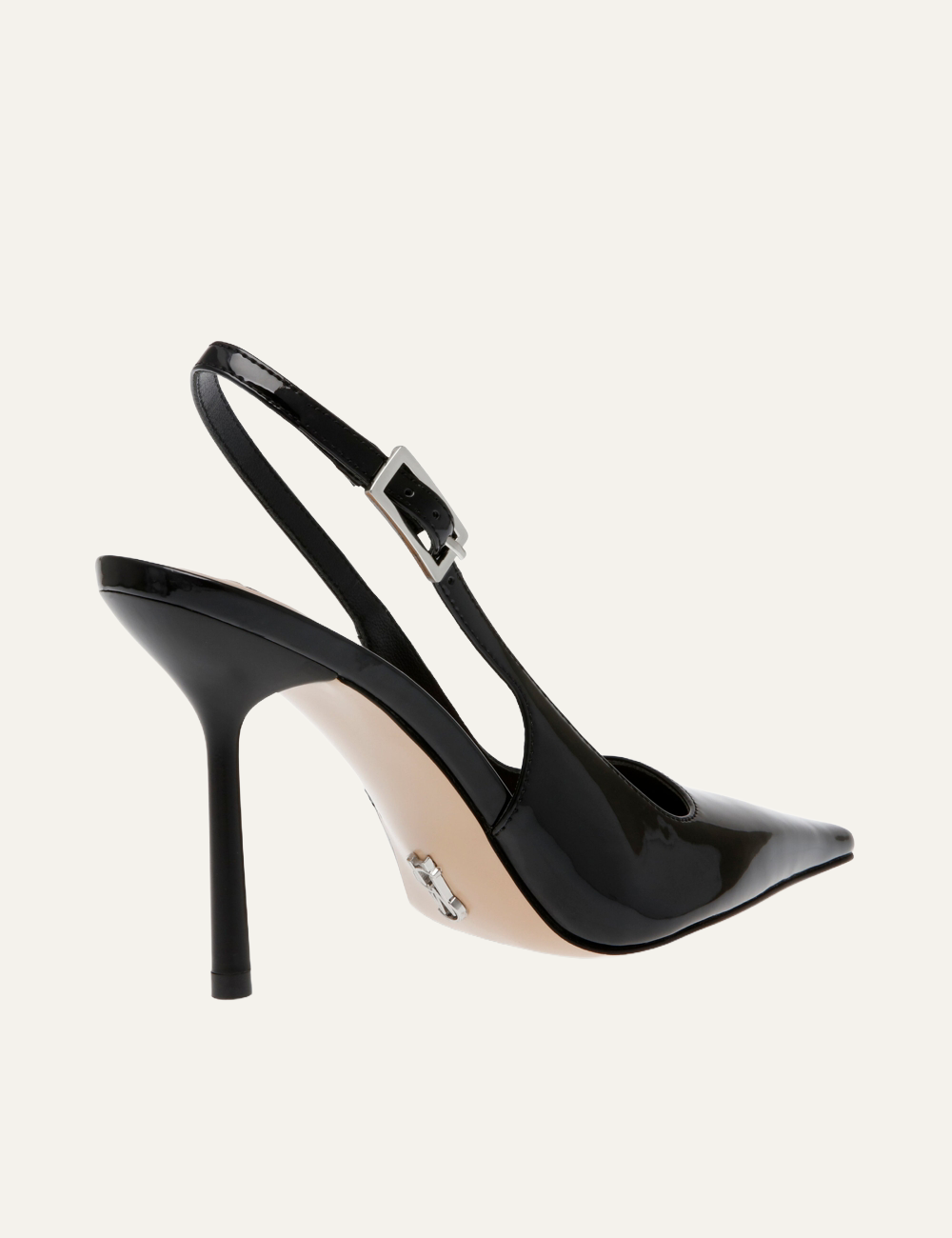 STEVE MADDEN DELANERYS  BLACK