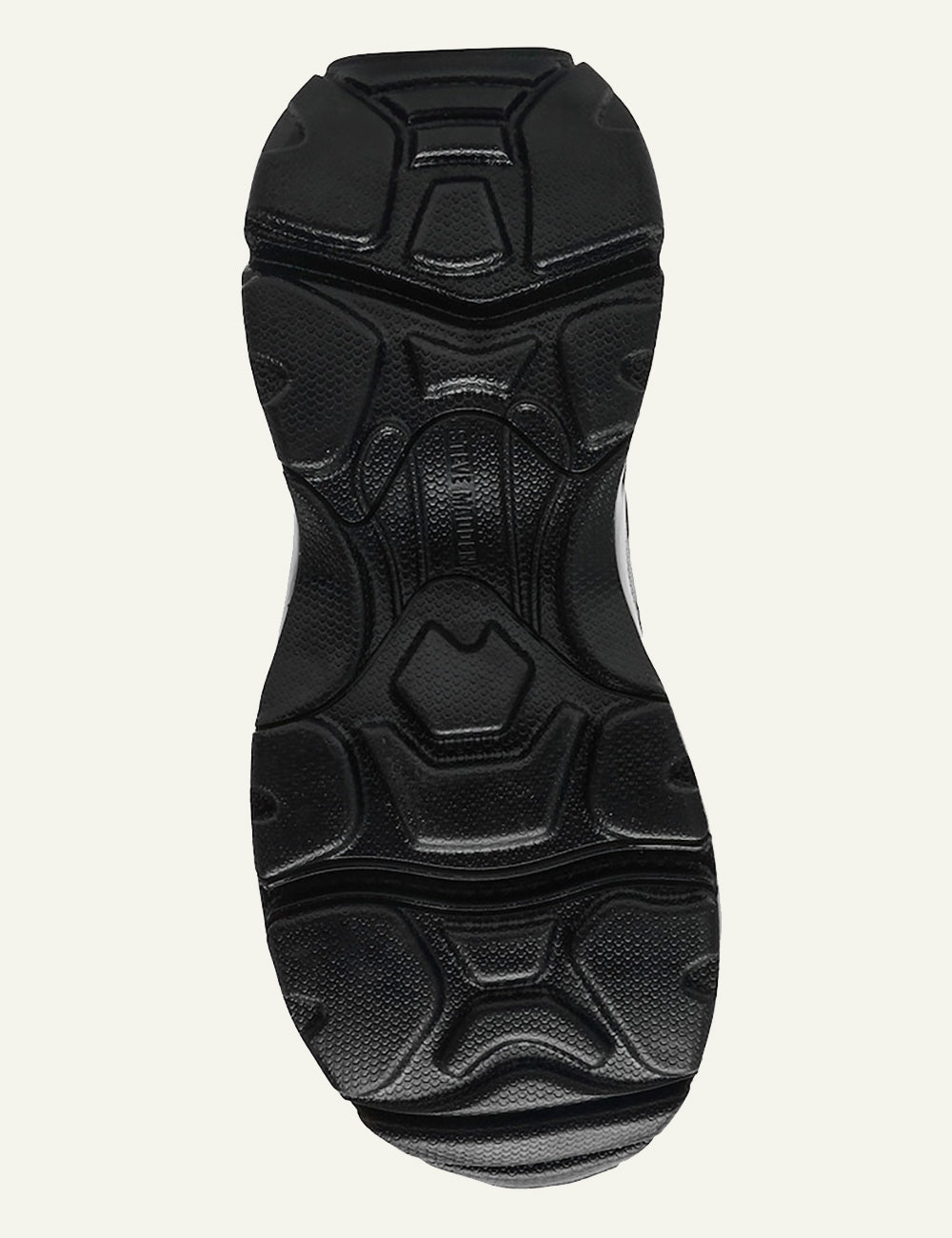 STEVE MADDEN FLYBY SNERAKERS IN BLACK