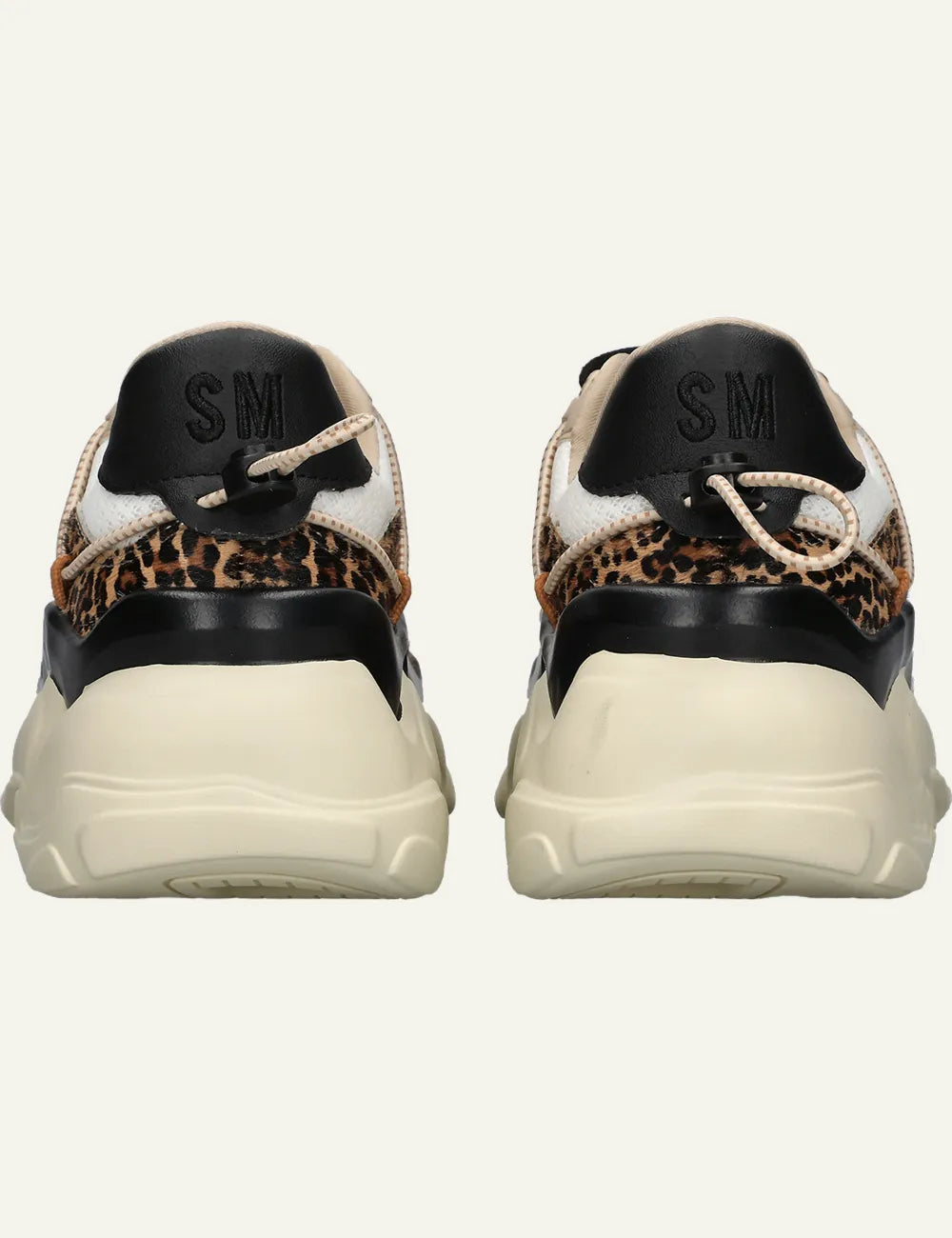 STEVE MADDEN SPECTATOR LEOPARD