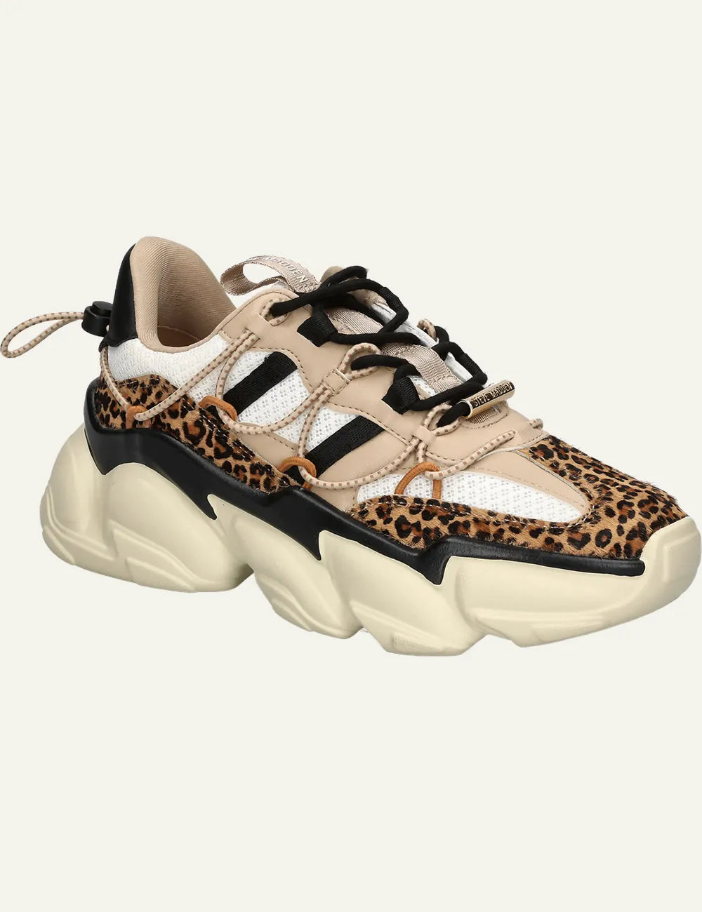 STEVE MADDEN SPECTATOR LEOPARD