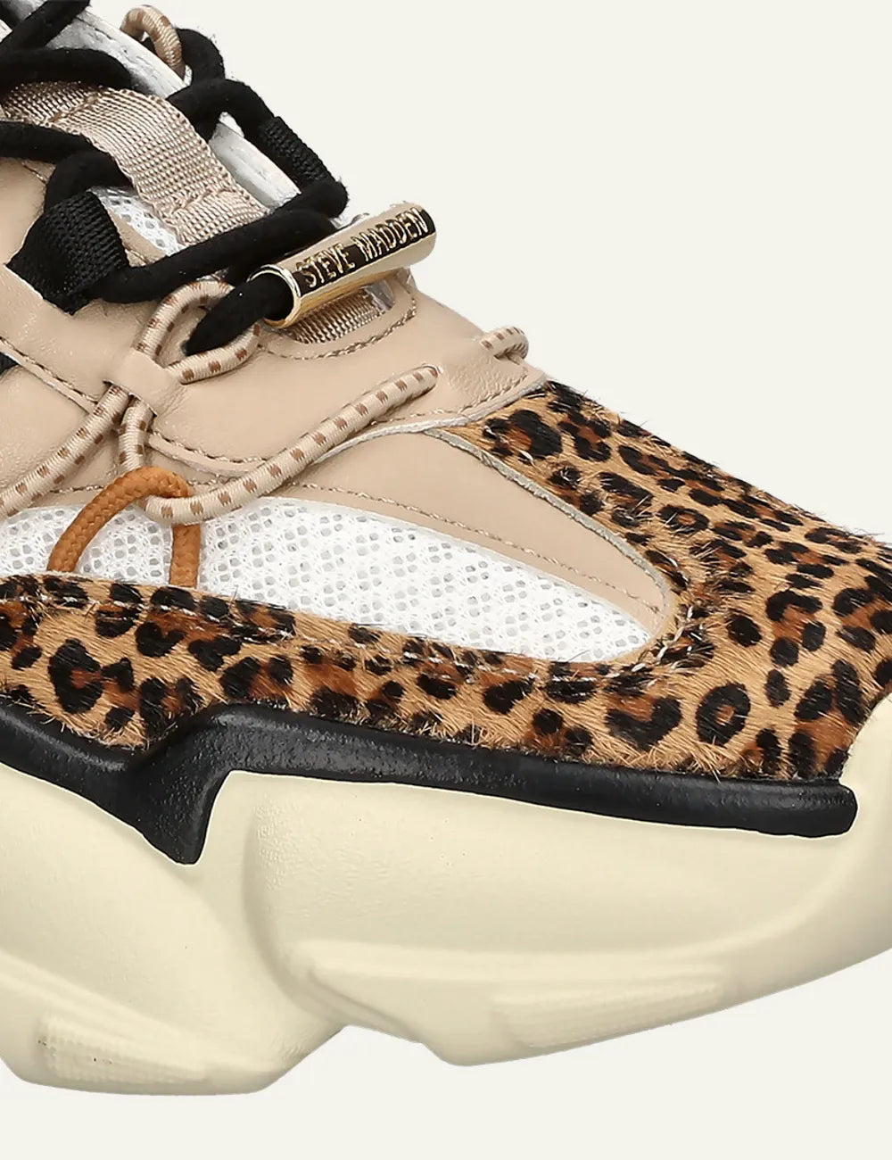 STEVE MADDEN SPECTATOR LEOPARD